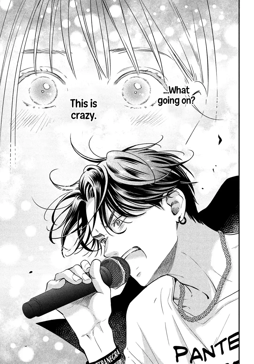 Museru Kurai no Ai wo Ageru - Chapter 1 - Page 55