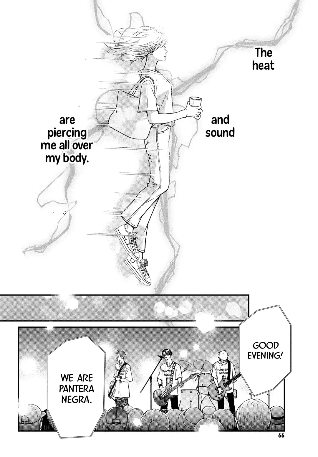 Museru Kurai no Ai wo Ageru - Chapter 1 - Page 56