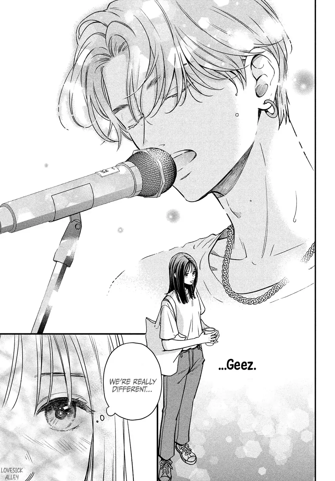 Museru Kurai no Ai wo Ageru - Chapter 1 - Page 57
