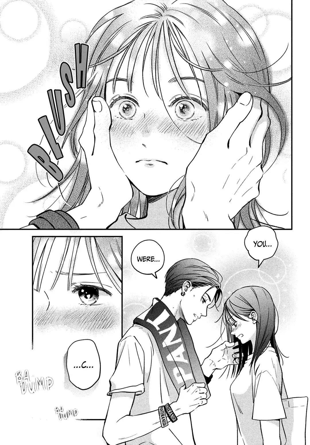 Museru Kurai no Ai wo Ageru - Chapter 1 - Page 61
