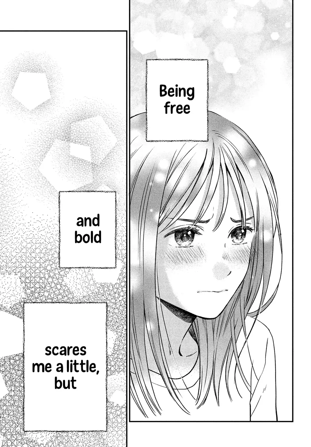 Museru Kurai no Ai wo Ageru - Chapter 1 - Page 65