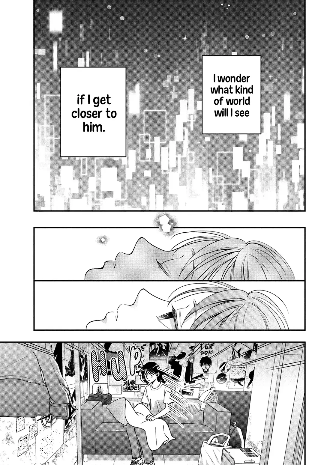 Museru Kurai no Ai wo Ageru - Chapter 2 - Page 3