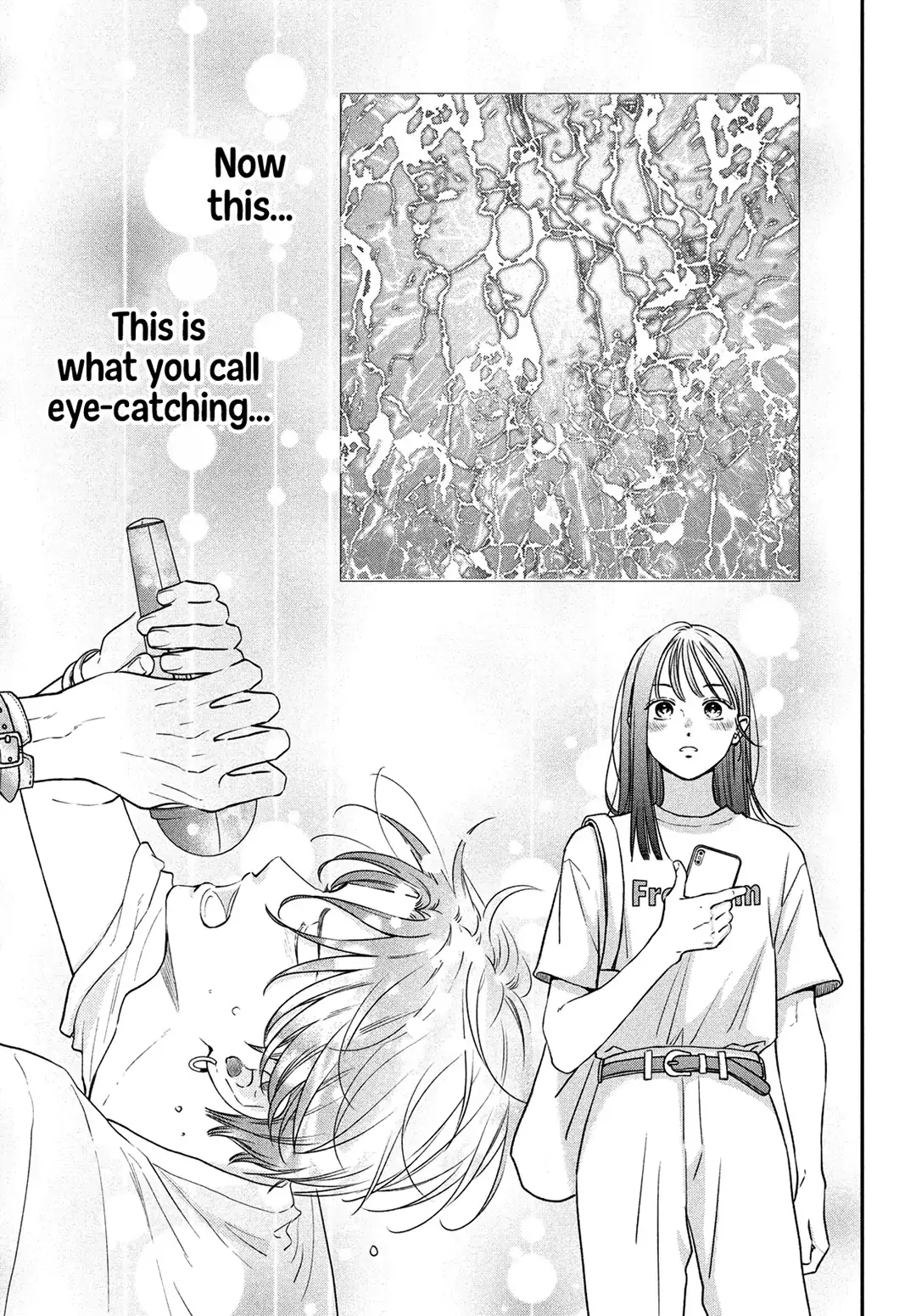 Museru Kurai no Ai wo Ageru - Chapter 2 - Page 16