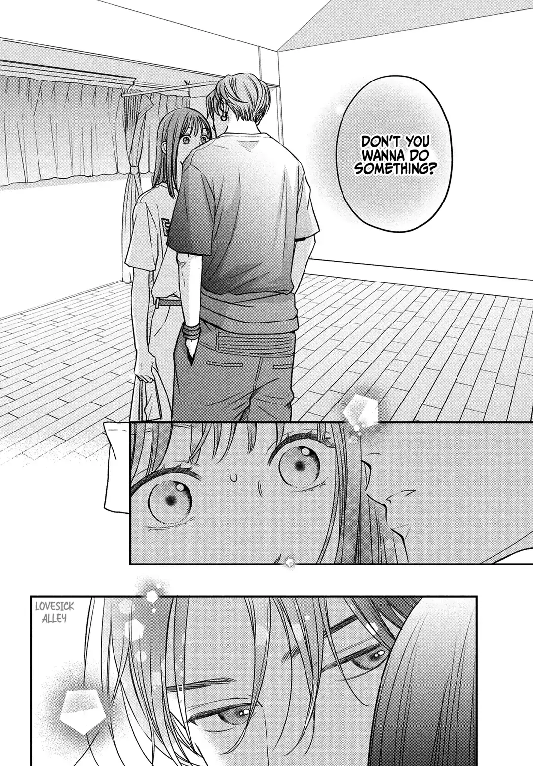 Museru Kurai no Ai wo Ageru - Chapter 2 - Page 27