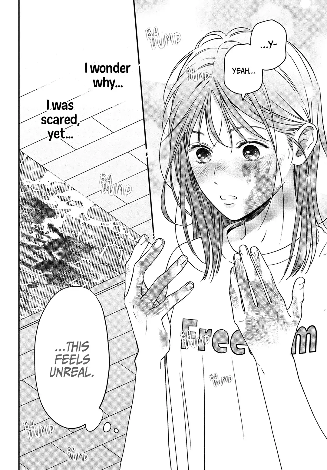 Museru Kurai no Ai wo Ageru - Chapter 2 - Page 35