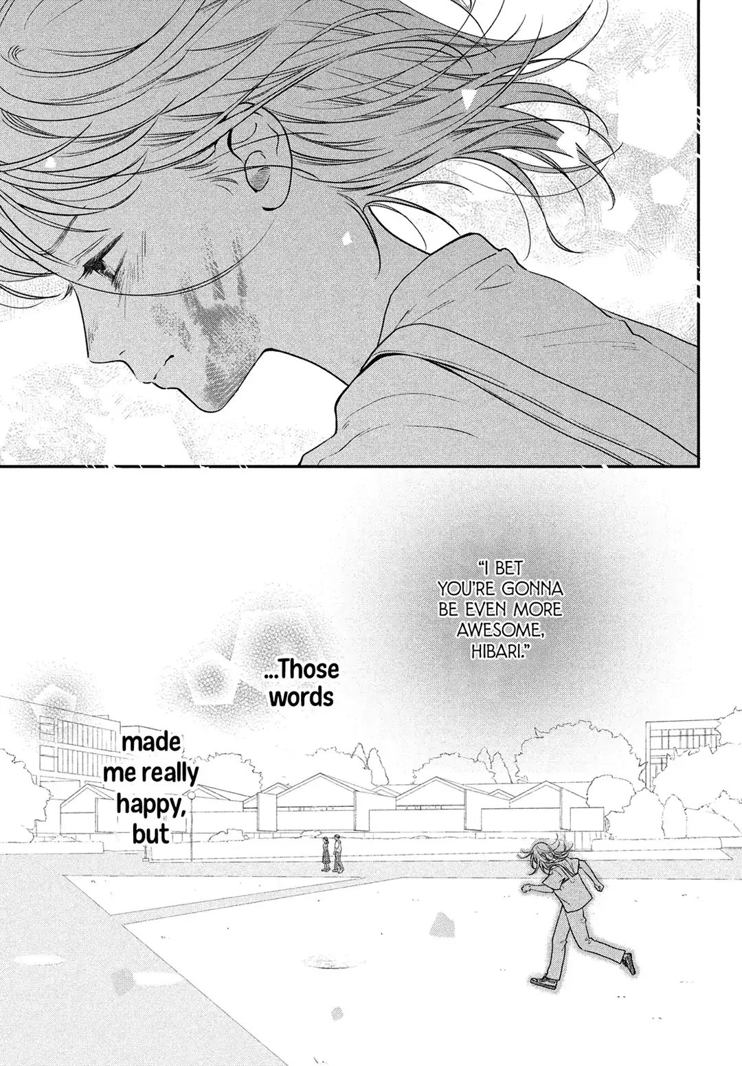 Museru Kurai no Ai wo Ageru - Chapter 3 - Page 7