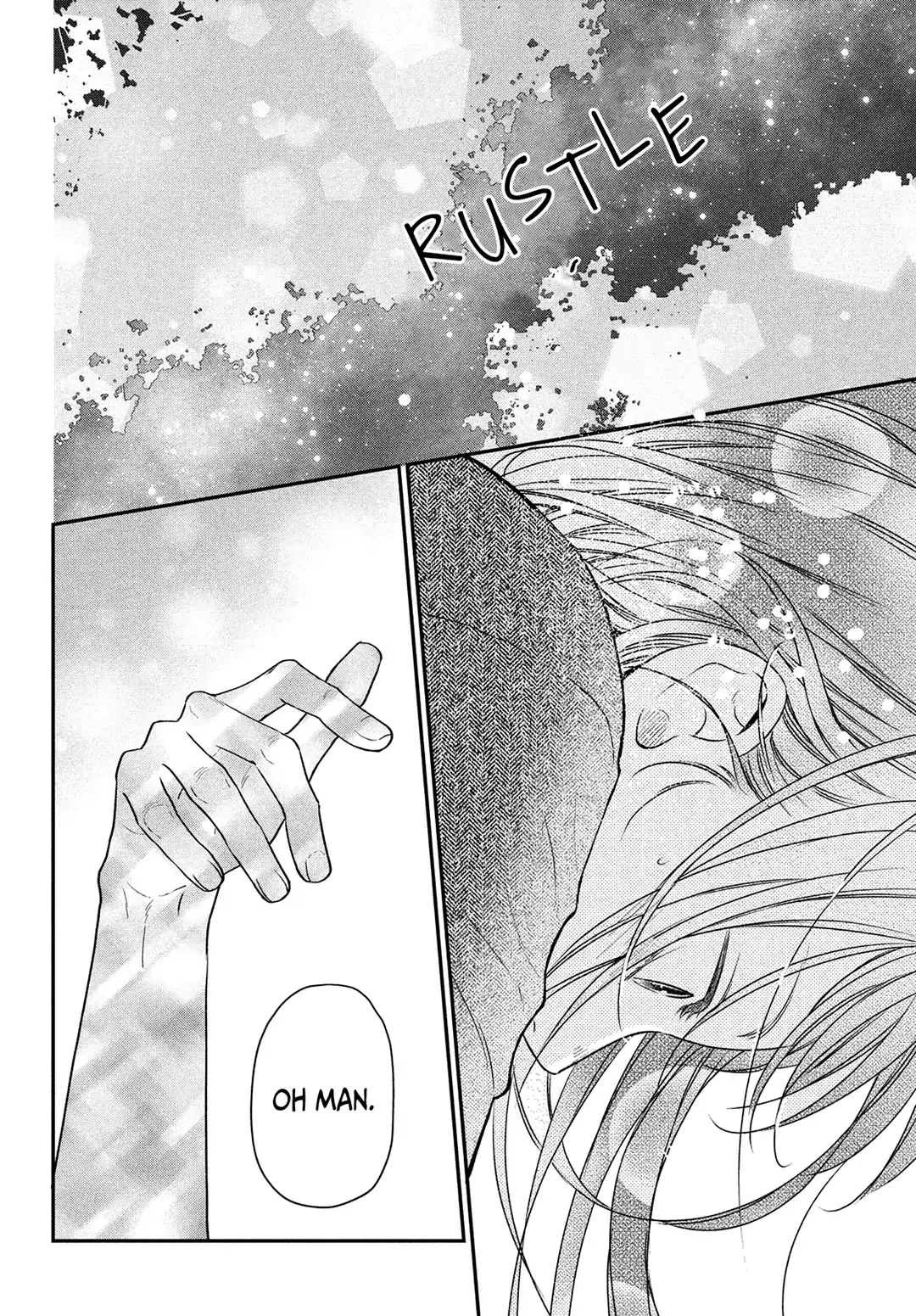 Museru Kurai no Ai wo Ageru - Chapter 3 - Page 30