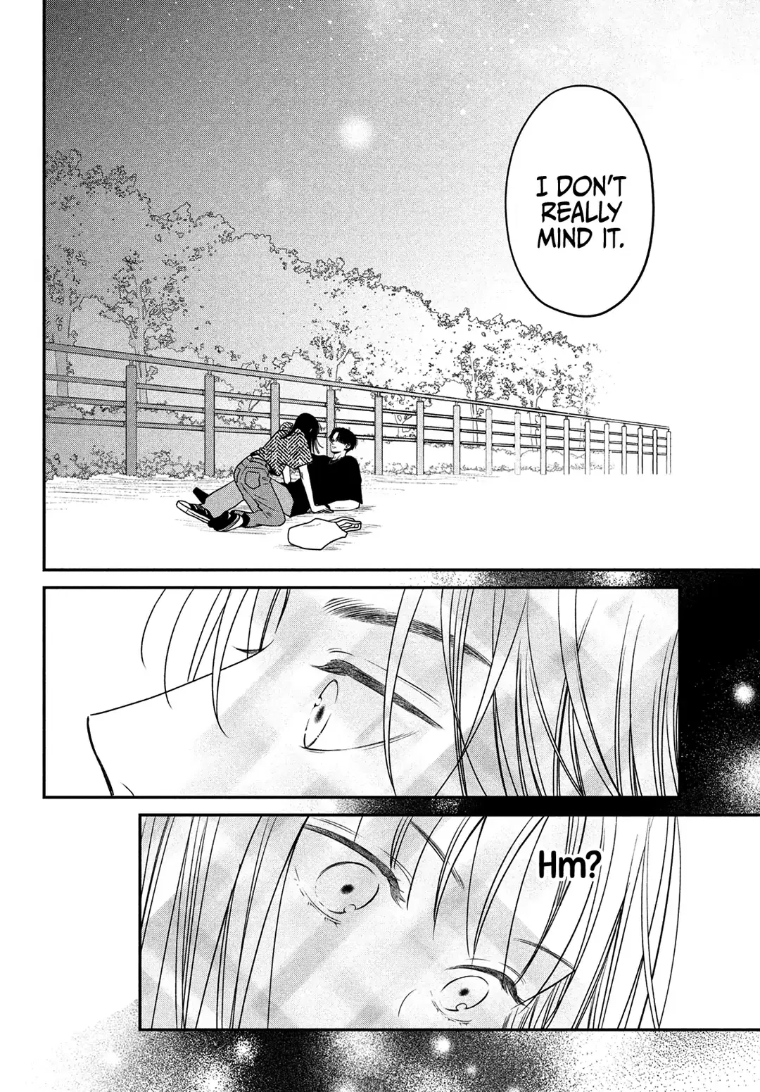 Museru Kurai no Ai wo Ageru - Chapter 3 - Page 32