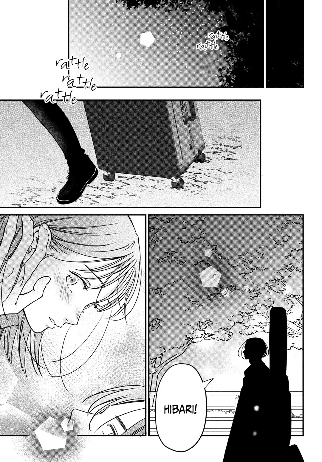 Museru Kurai no Ai wo Ageru - Chapter 3 - Page 37