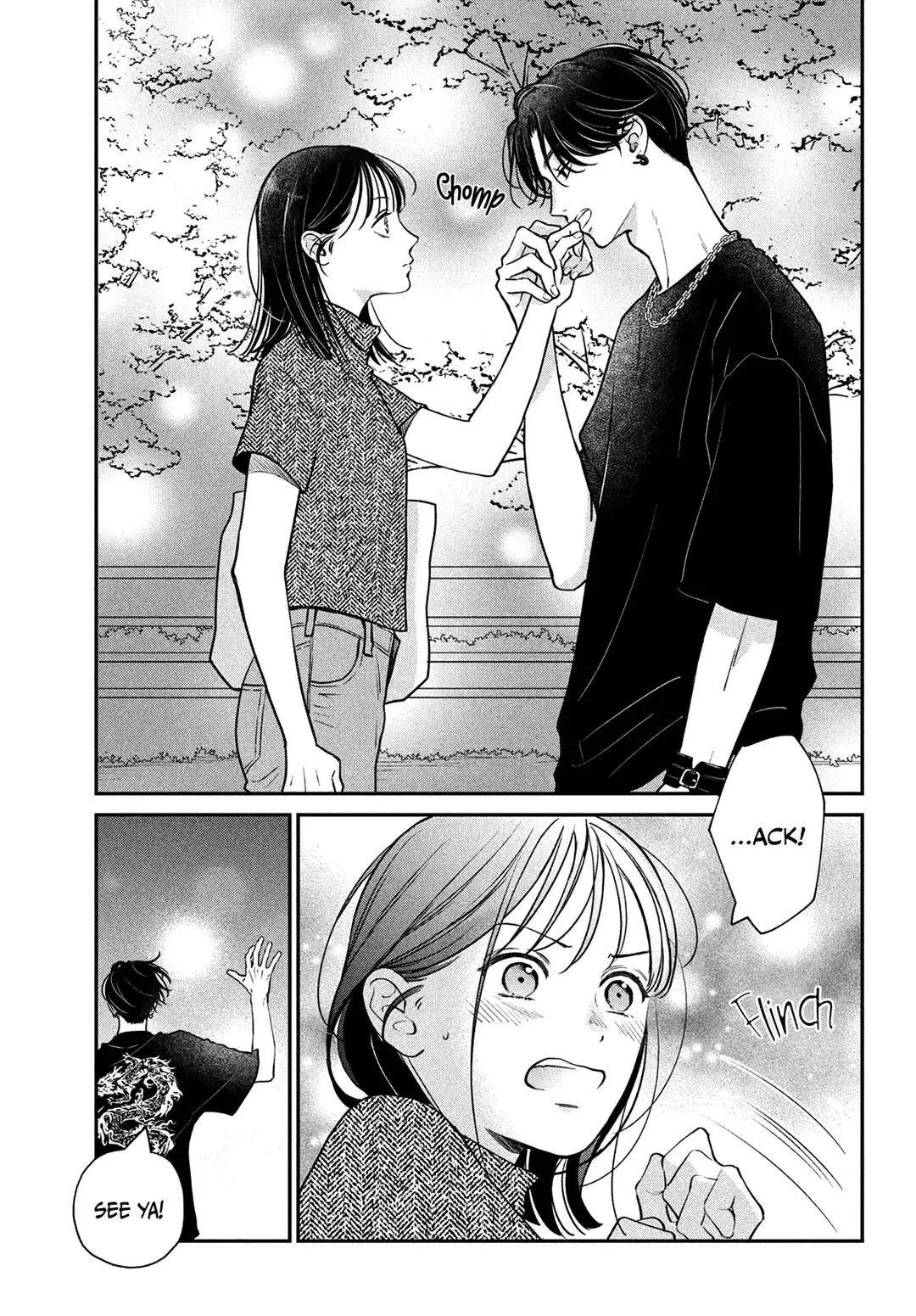 Museru Kurai no Ai wo Ageru - Chapter 4 - Page 7