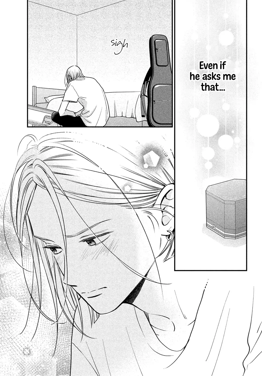 Museru Kurai no Ai wo Ageru - Chapter 4 - Page 13