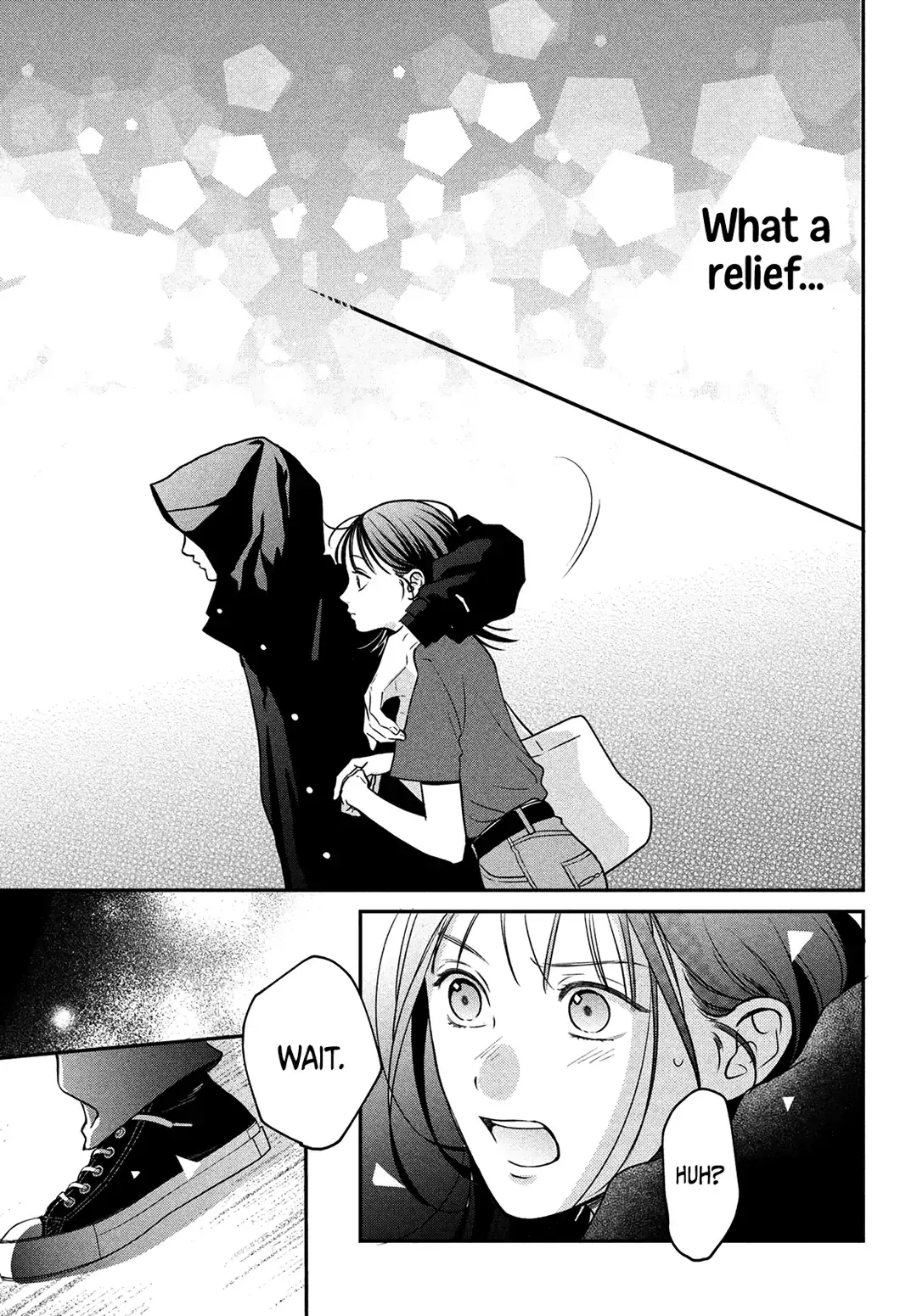 Museru Kurai no Ai wo Ageru - Chapter 4 - Page 23