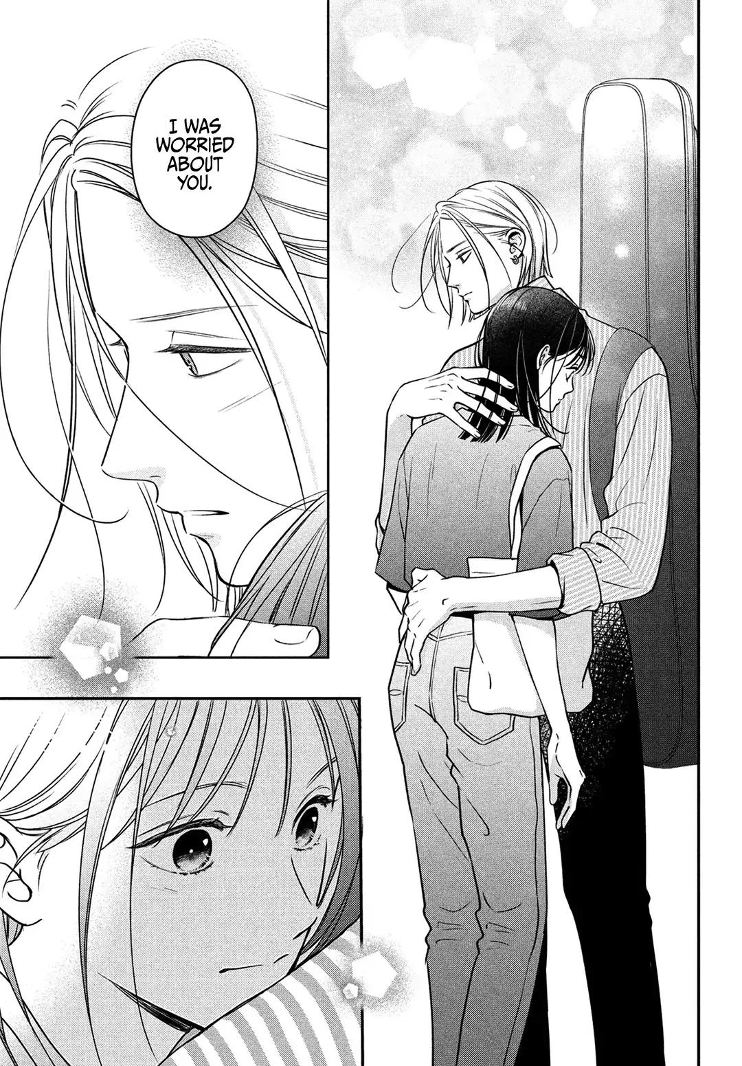 Museru Kurai no Ai wo Ageru - Chapter 5 - Page 13