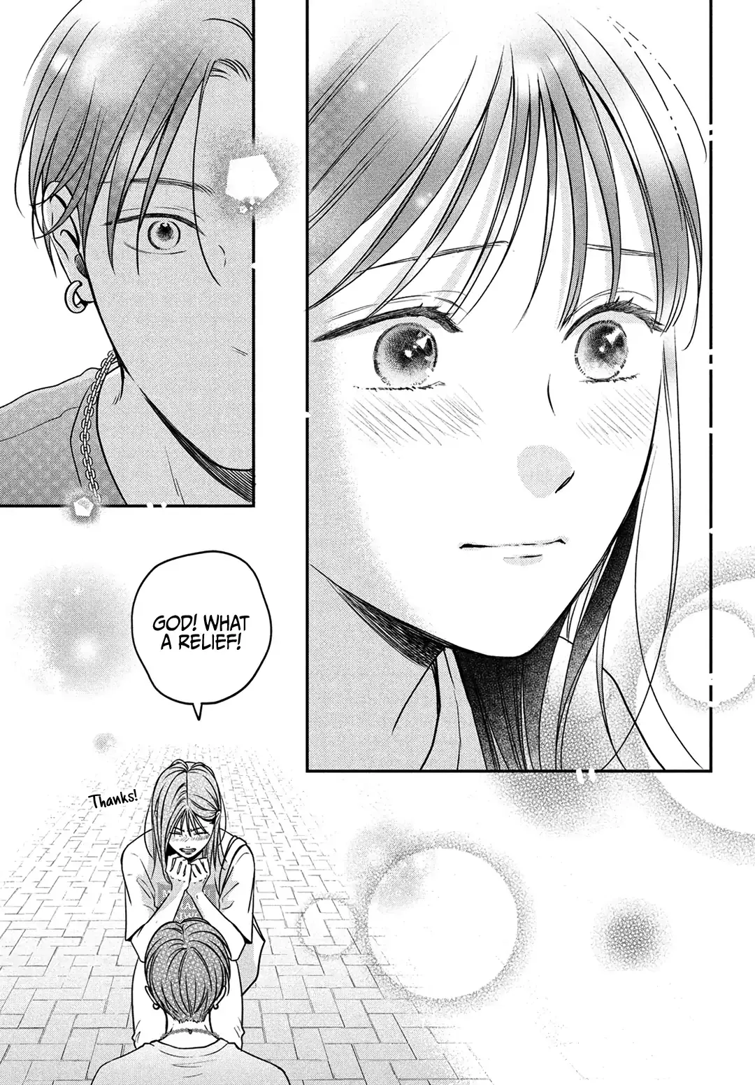 Museru Kurai no Ai wo Ageru - Chapter 5 - Page 29