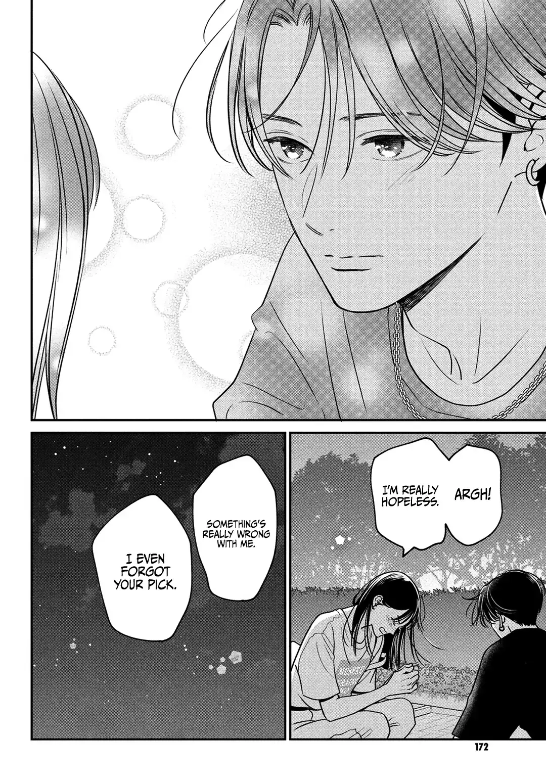 Museru Kurai no Ai wo Ageru - Chapter 5 - Page 30
