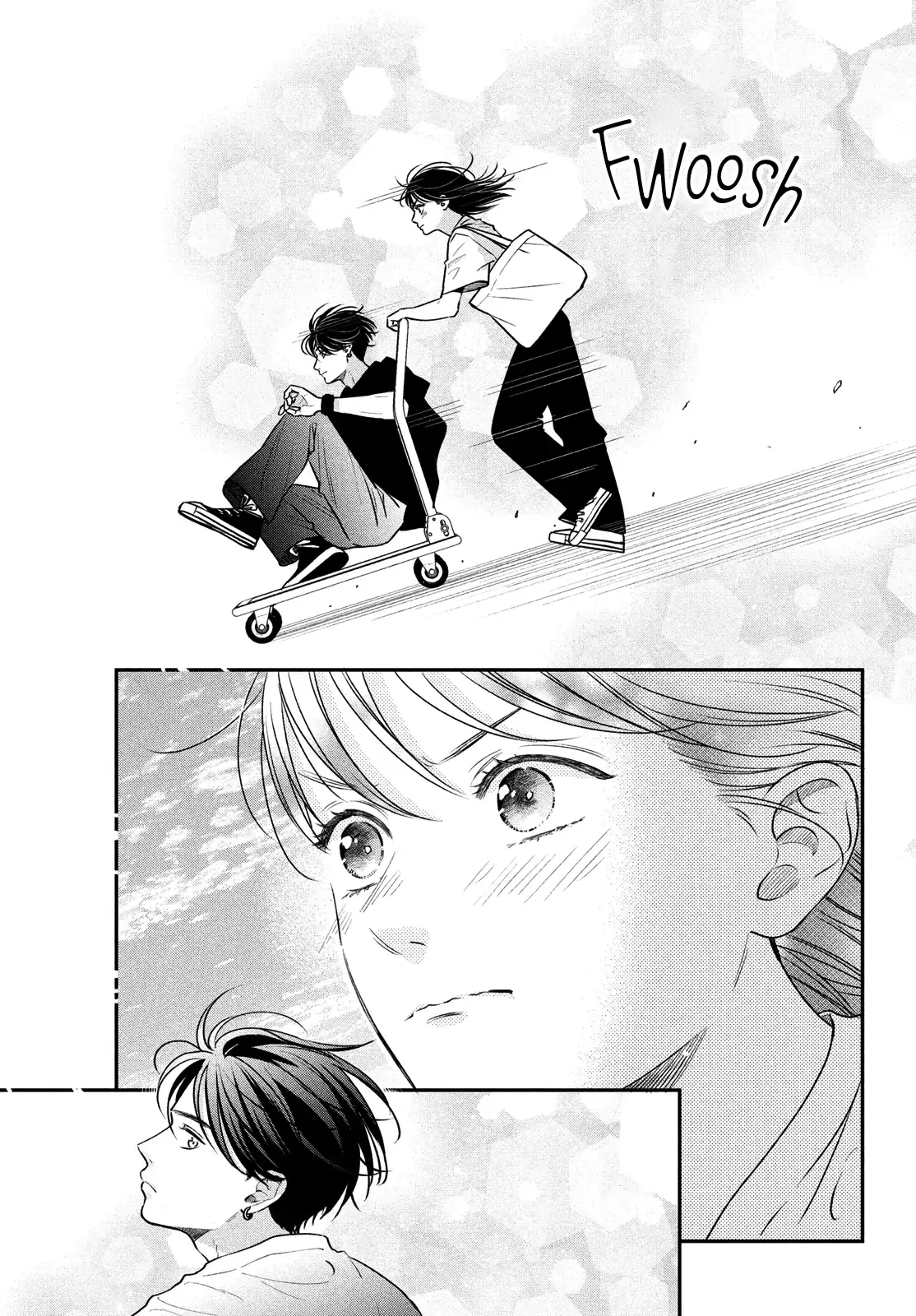 Museru Kurai no Ai wo Ageru - Chapter 6 - Page 31
