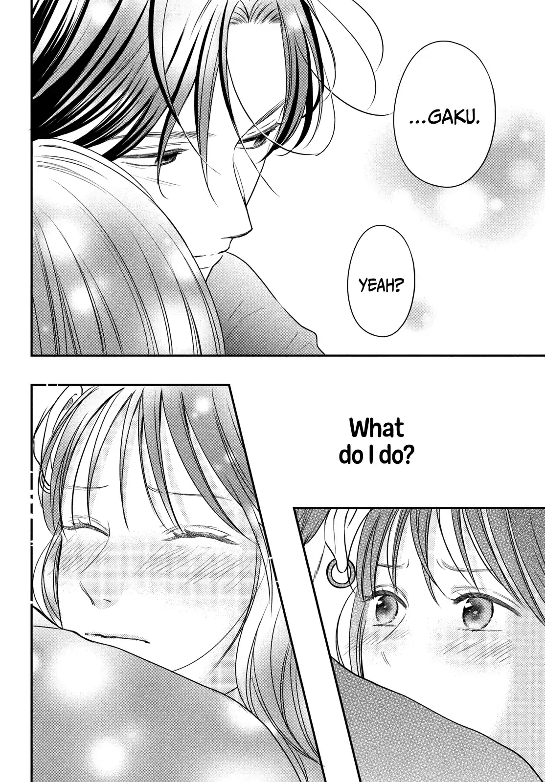 Museru Kurai no Ai wo Ageru - Chapter 6 - Page 38