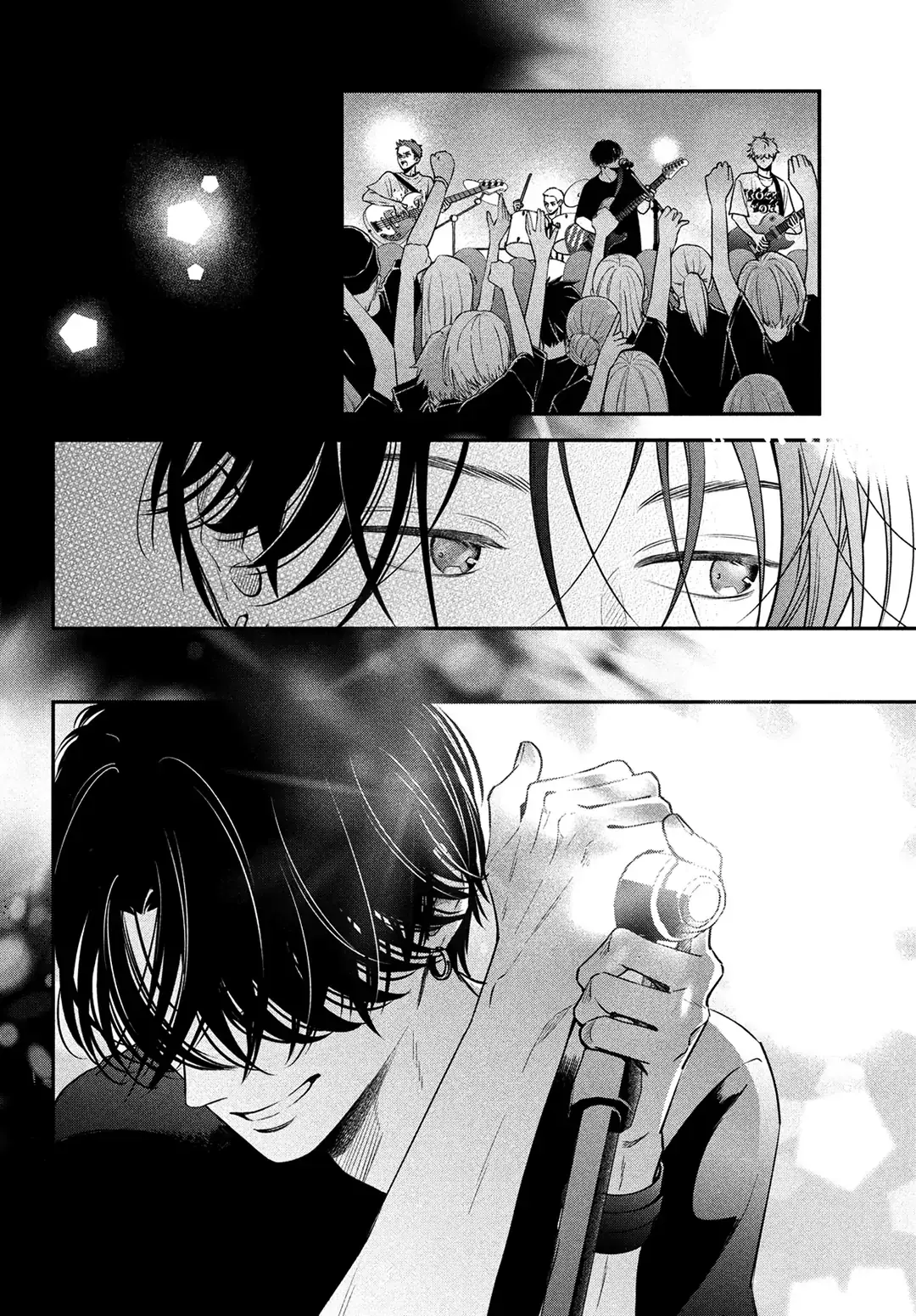 Museru Kurai no Ai wo Ageru - Chapter 7 - Page 6