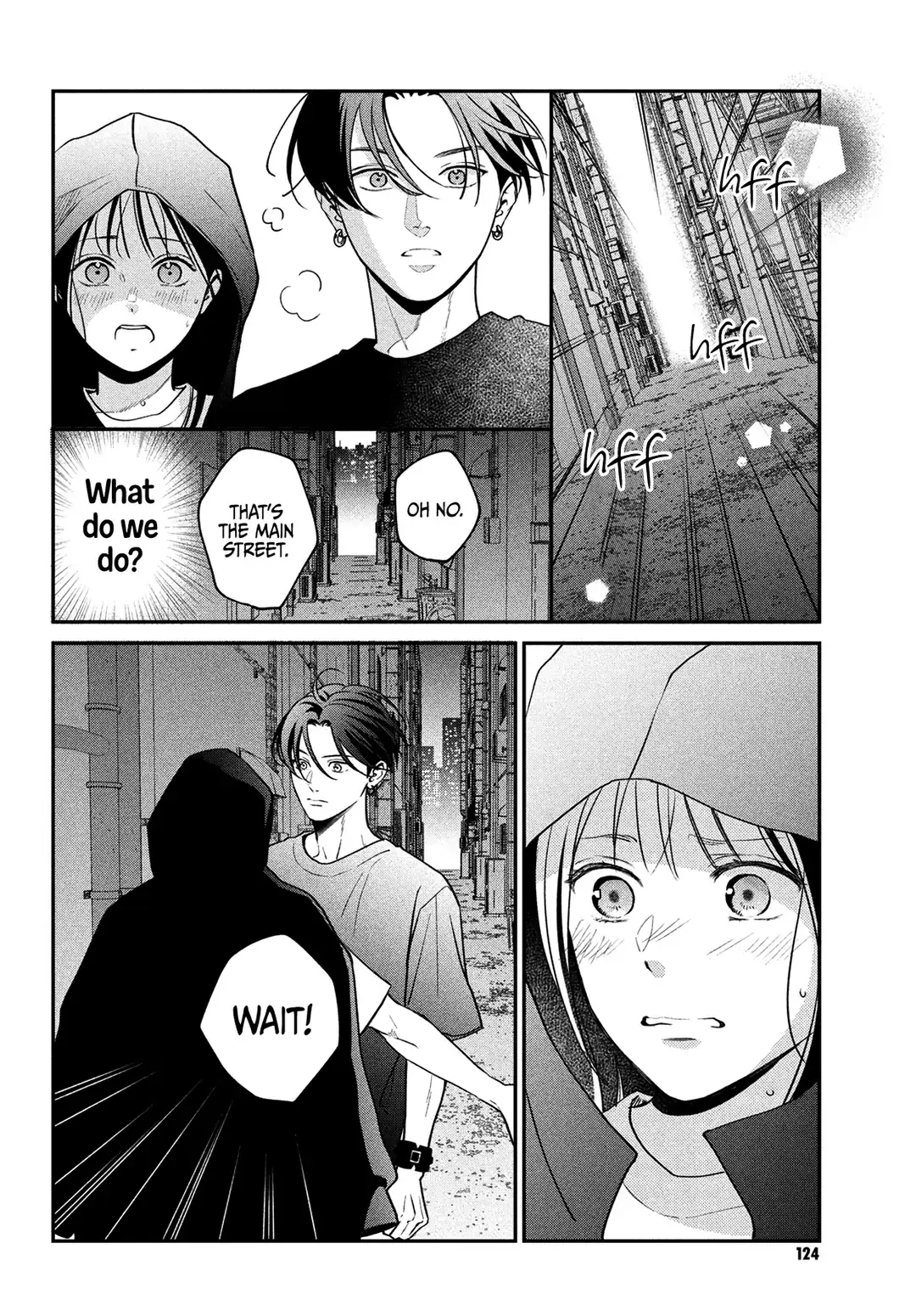 Museru Kurai no Ai wo Ageru - Chapter 7 - Page 30