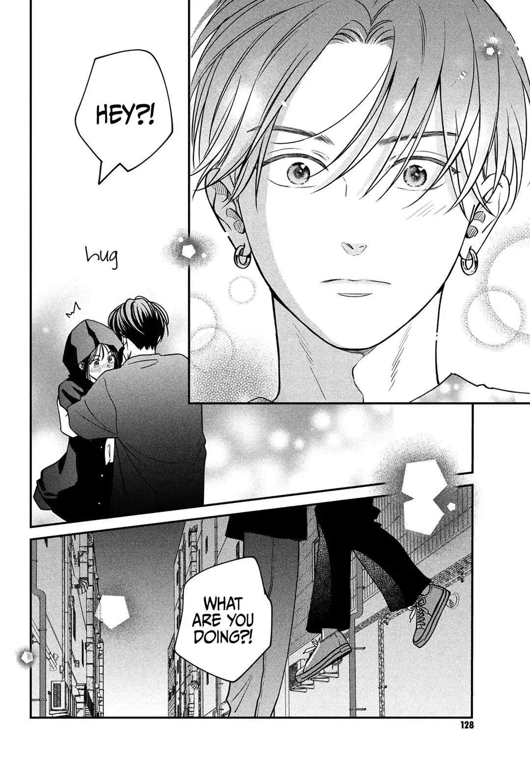 Museru Kurai no Ai wo Ageru - Chapter 7 - Page 34