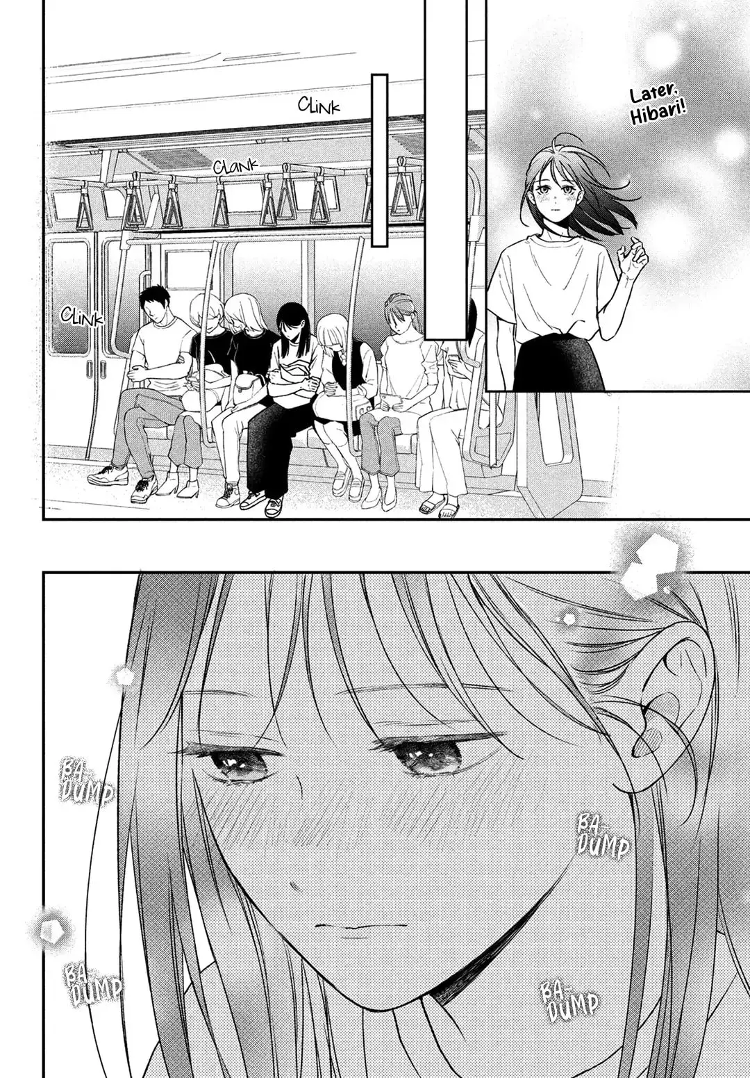 Museru Kurai no Ai wo Ageru - Chapter 8 - Page 6