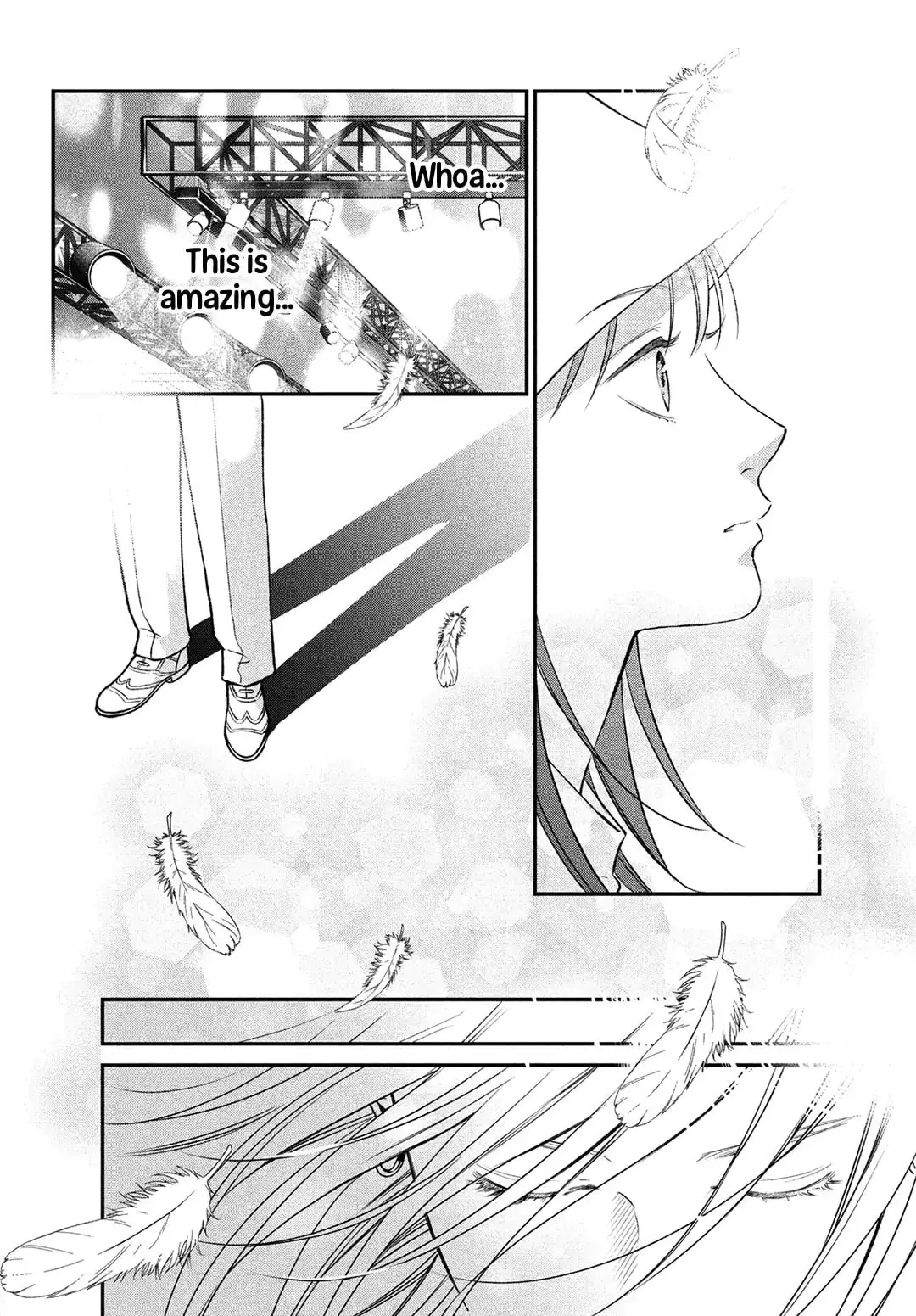 Museru Kurai no Ai wo Ageru - Chapter 8 - Page 24