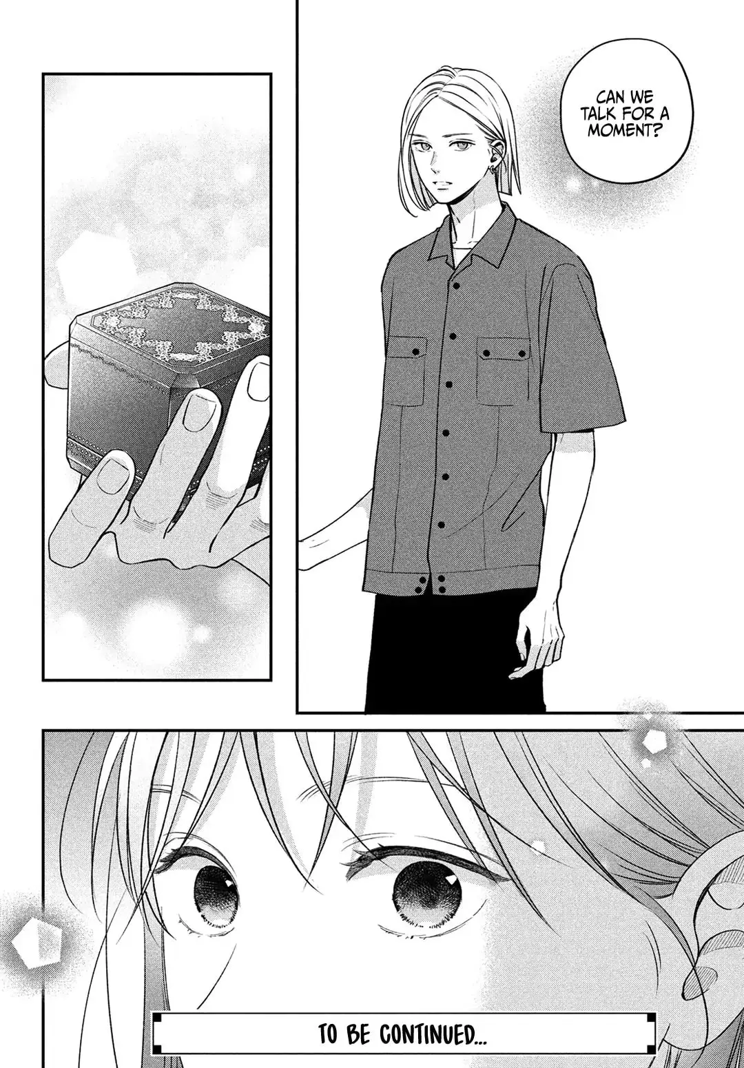 Museru Kurai no Ai wo Ageru - Chapter 8 - Page 40