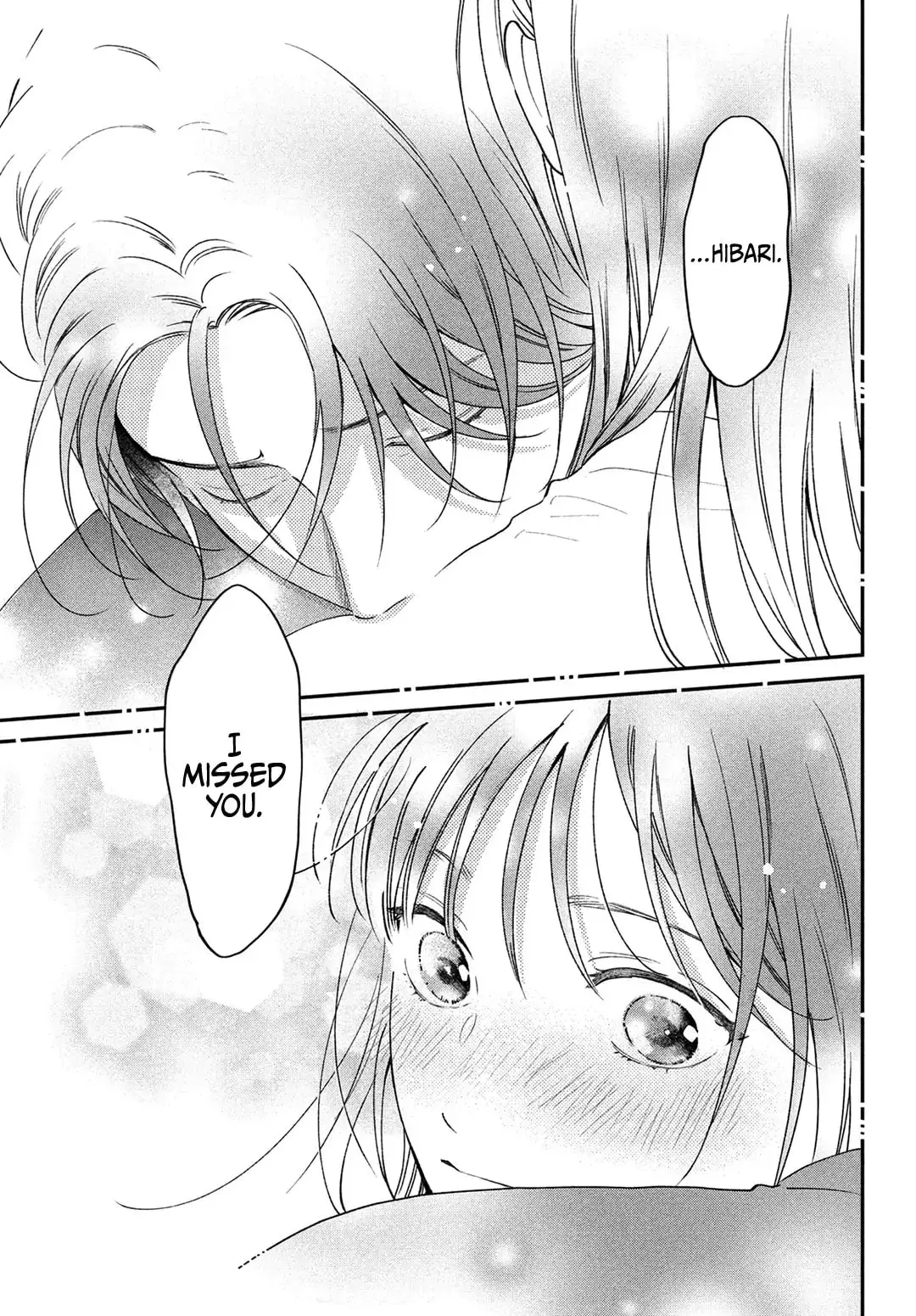 Museru Kurai no Ai wo Ageru - Chapter 9 - Page 29