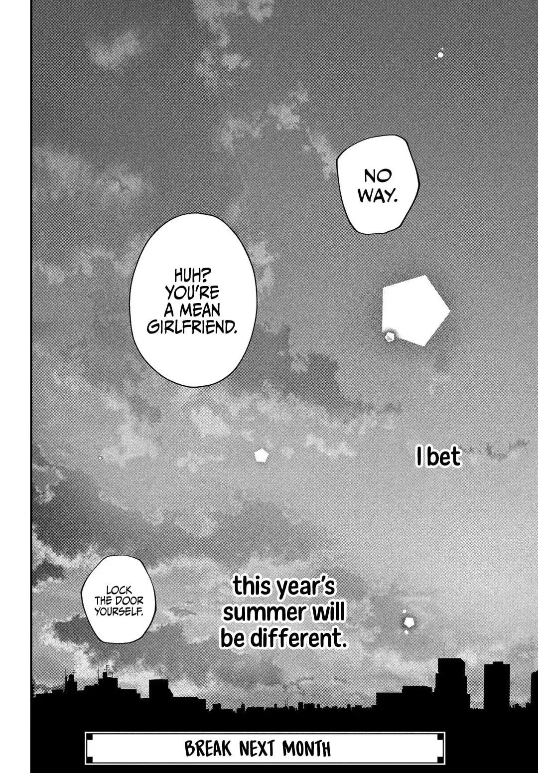 Museru Kurai no Ai wo Ageru - Chapter 9 - Page 42