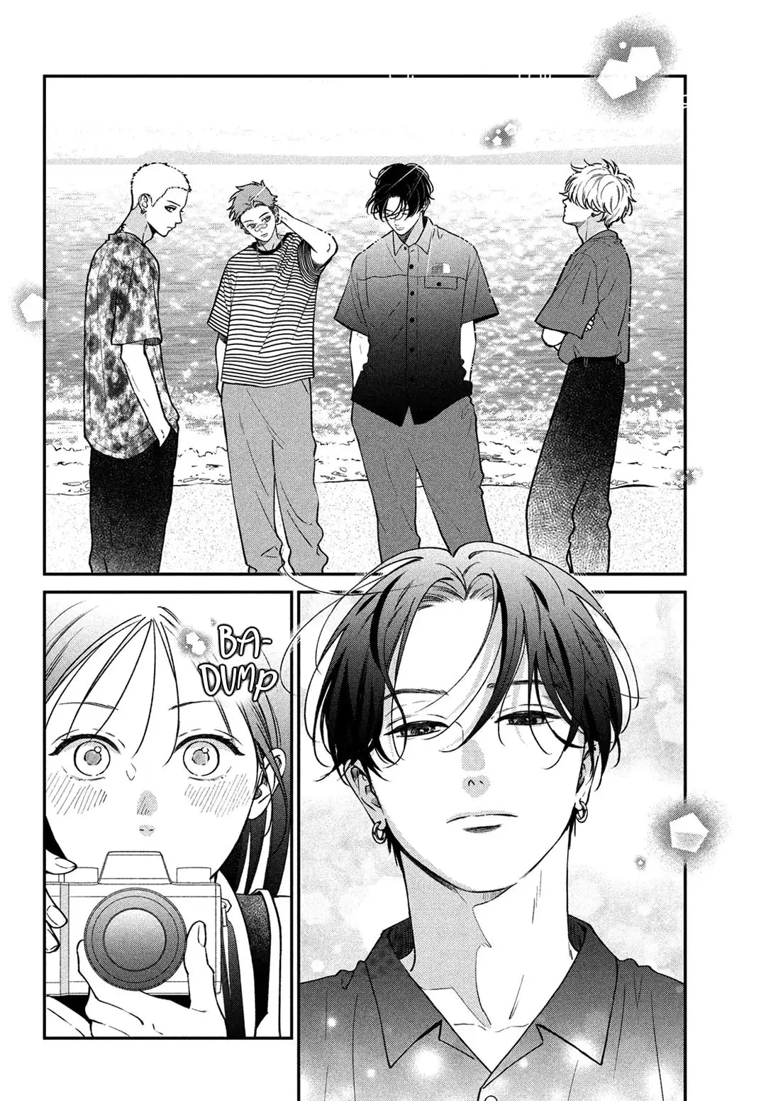 Museru Kurai no Ai wo Ageru - Chapter 10 - Page 10