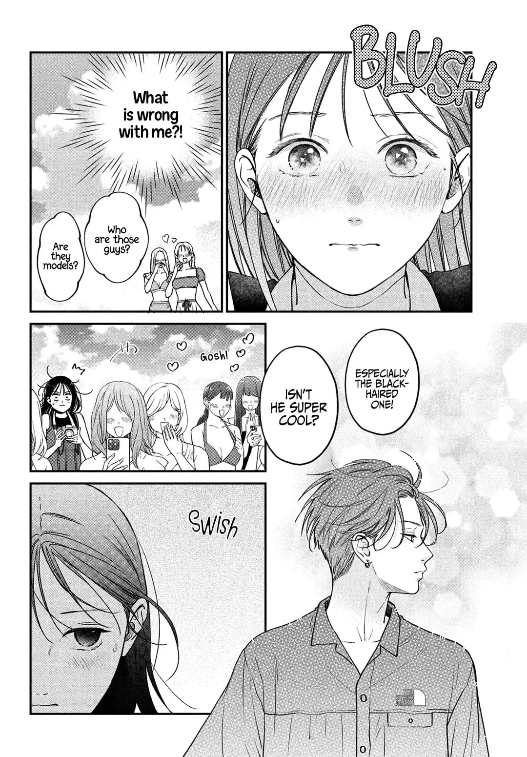 Museru Kurai no Ai wo Ageru - Chapter 10 - Page 12