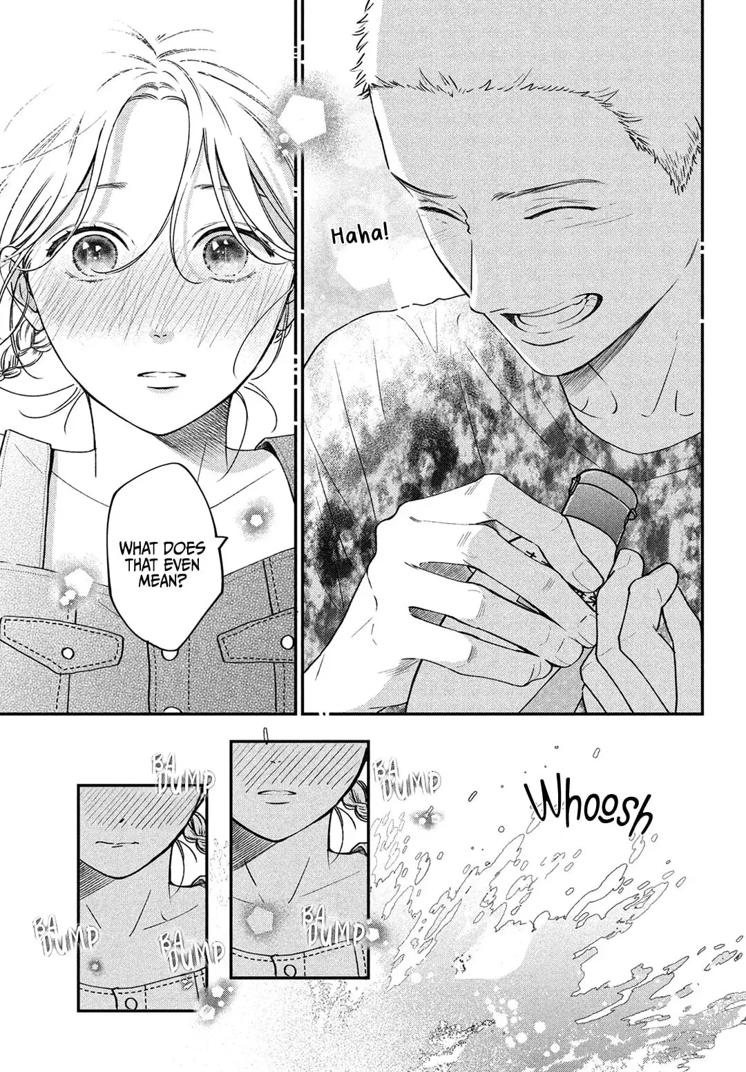 Museru Kurai no Ai wo Ageru - Chapter 10 - Page 19
