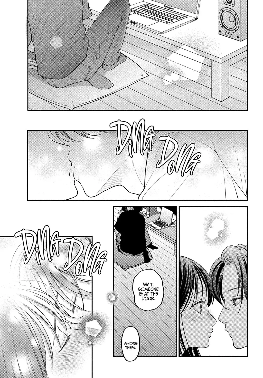 Museru Kurai no Ai wo Ageru - Chapter 11 - Page 11