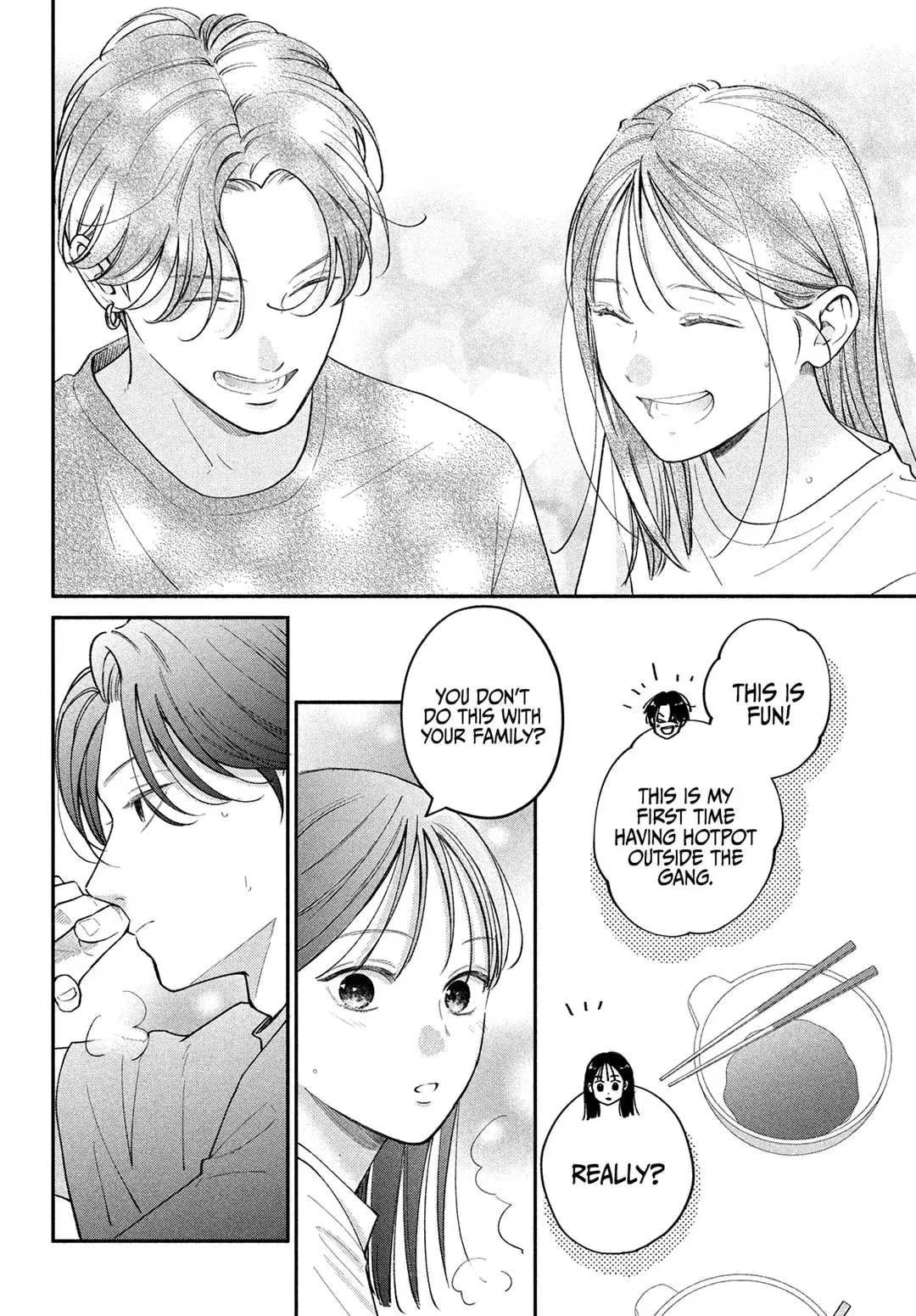 Museru Kurai no Ai wo Ageru - Chapter 11 - Page 20