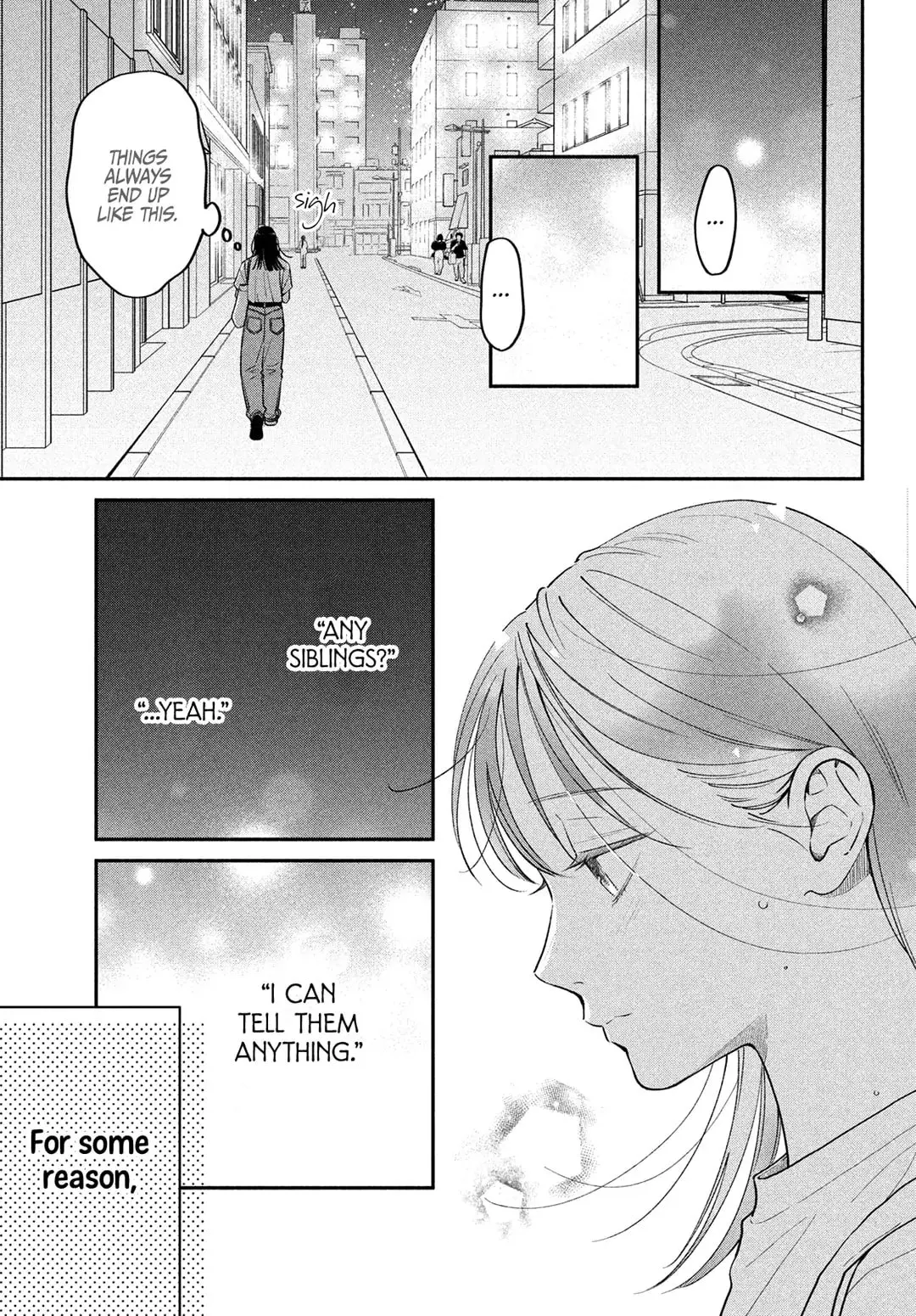 Museru Kurai no Ai wo Ageru - Chapter 11 - Page 23