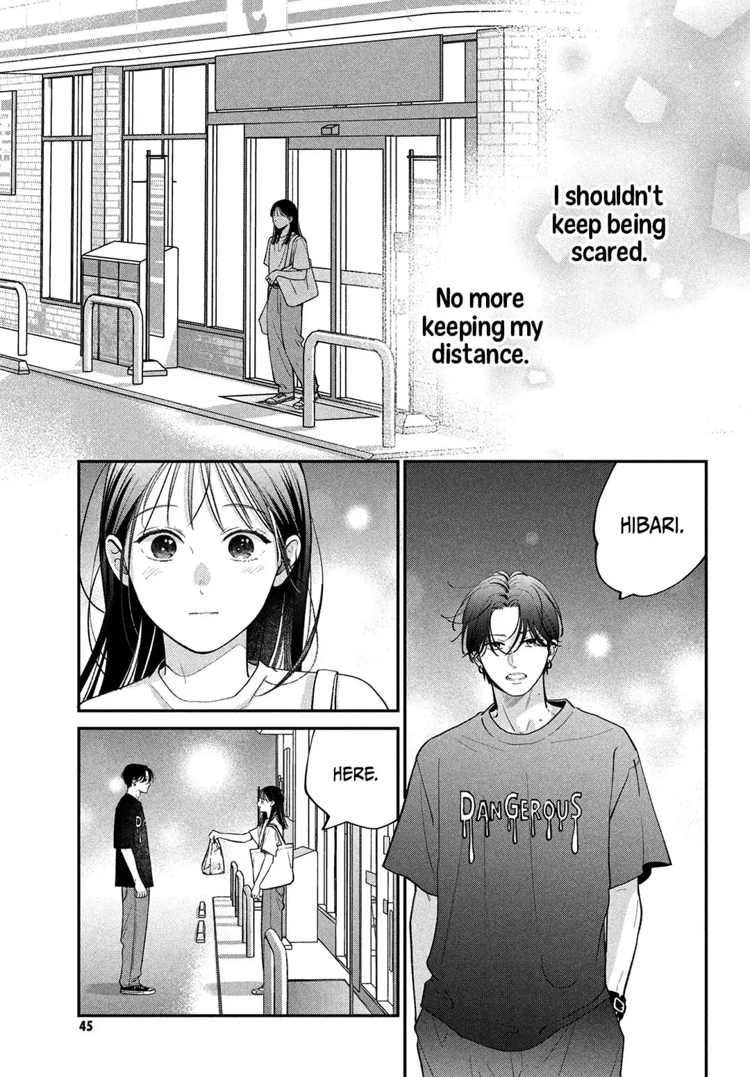 Museru Kurai no Ai wo Ageru - Chapter 11 - Page 25