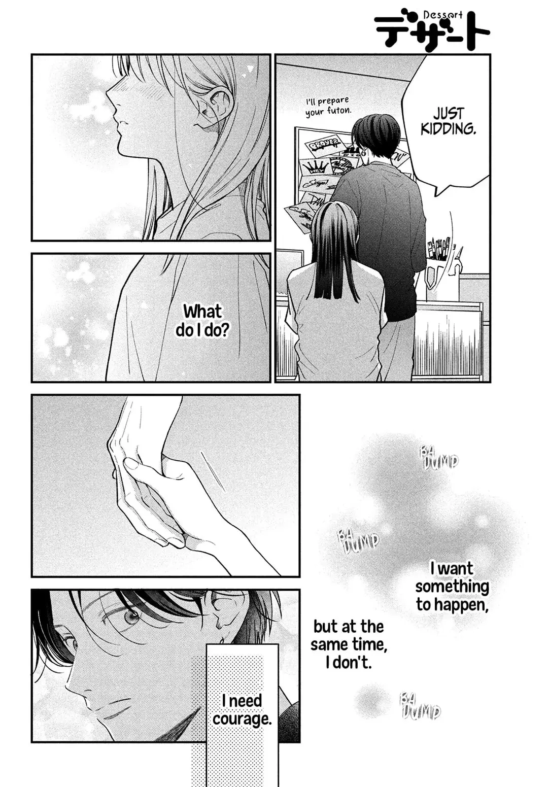 Museru Kurai no Ai wo Ageru - Chapter 11 - Page 30