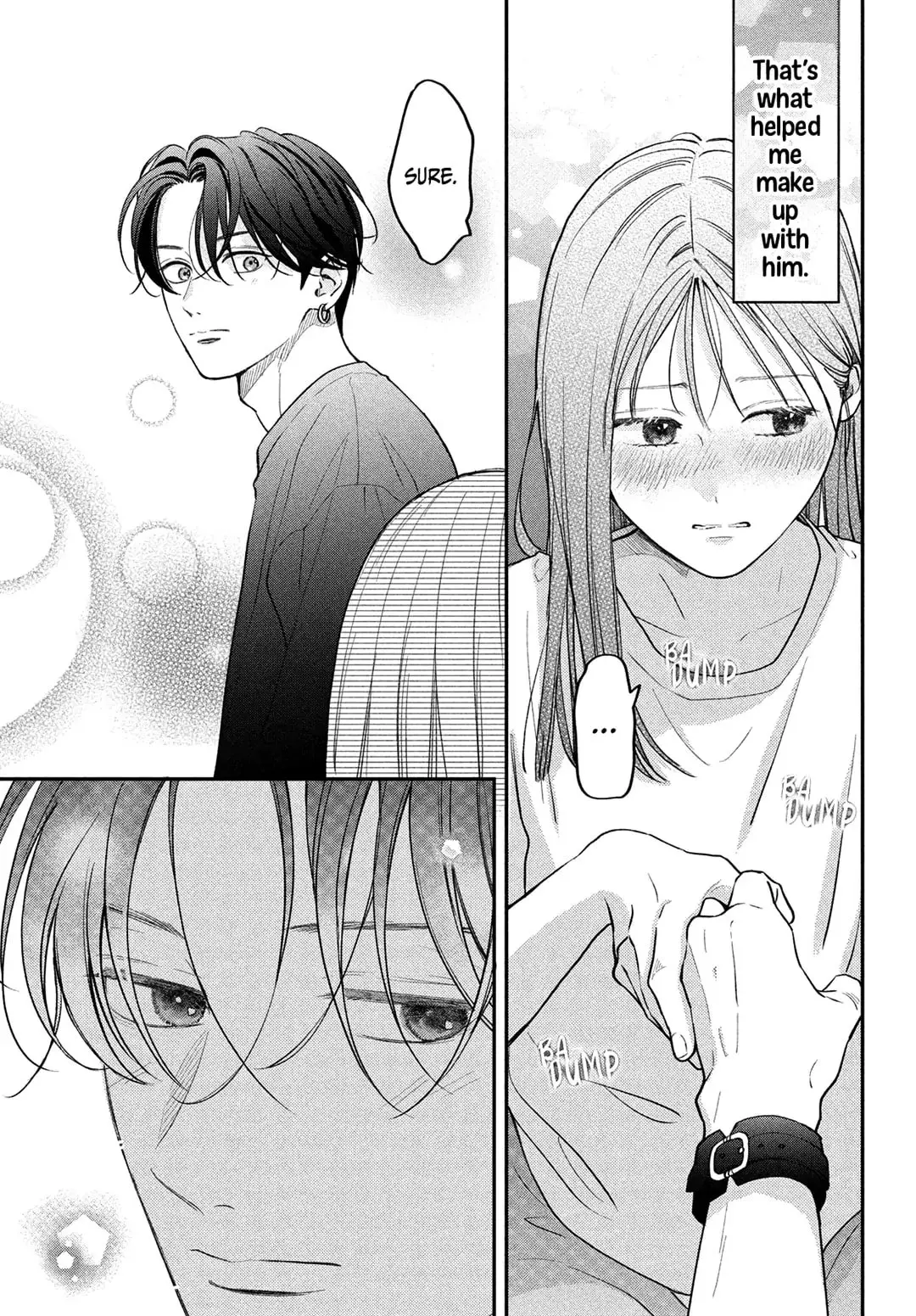 Museru Kurai no Ai wo Ageru - Chapter 11 - Page 31