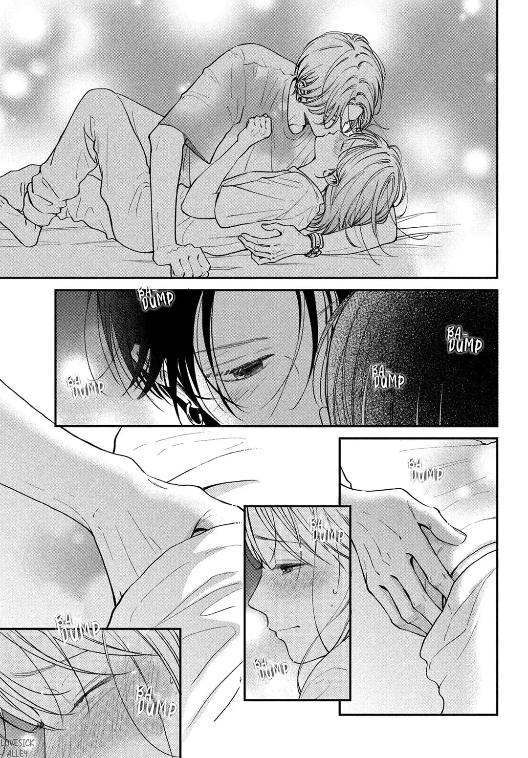 Museru Kurai no Ai wo Ageru - Chapter 11 - Page 33