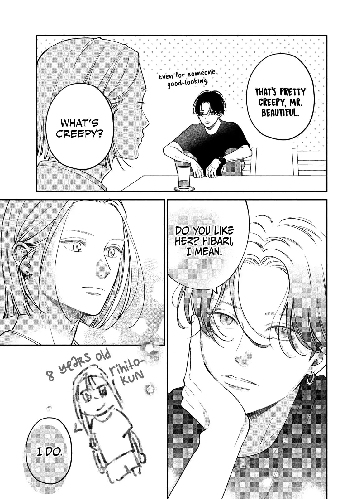 Museru Kurai no Ai wo Ageru - Chapter 12 - Page 11