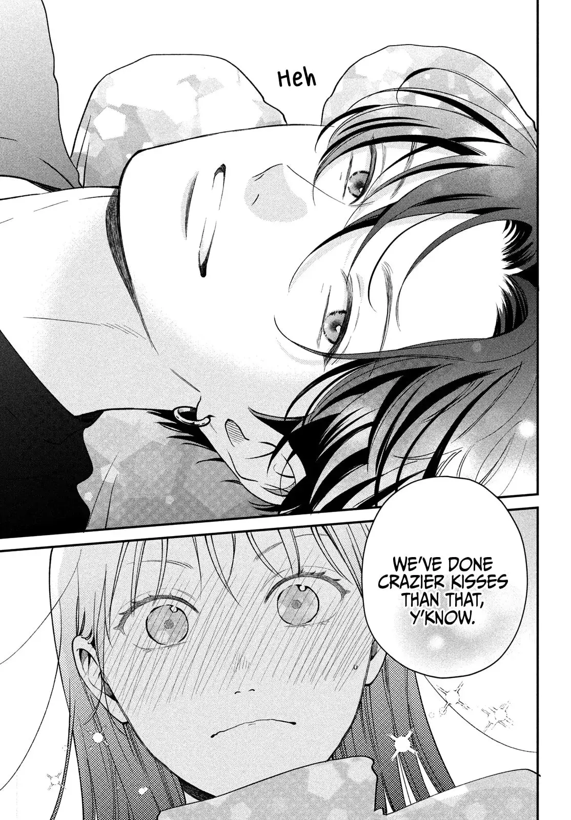 Museru Kurai no Ai wo Ageru - Chapter 12 - Page 35