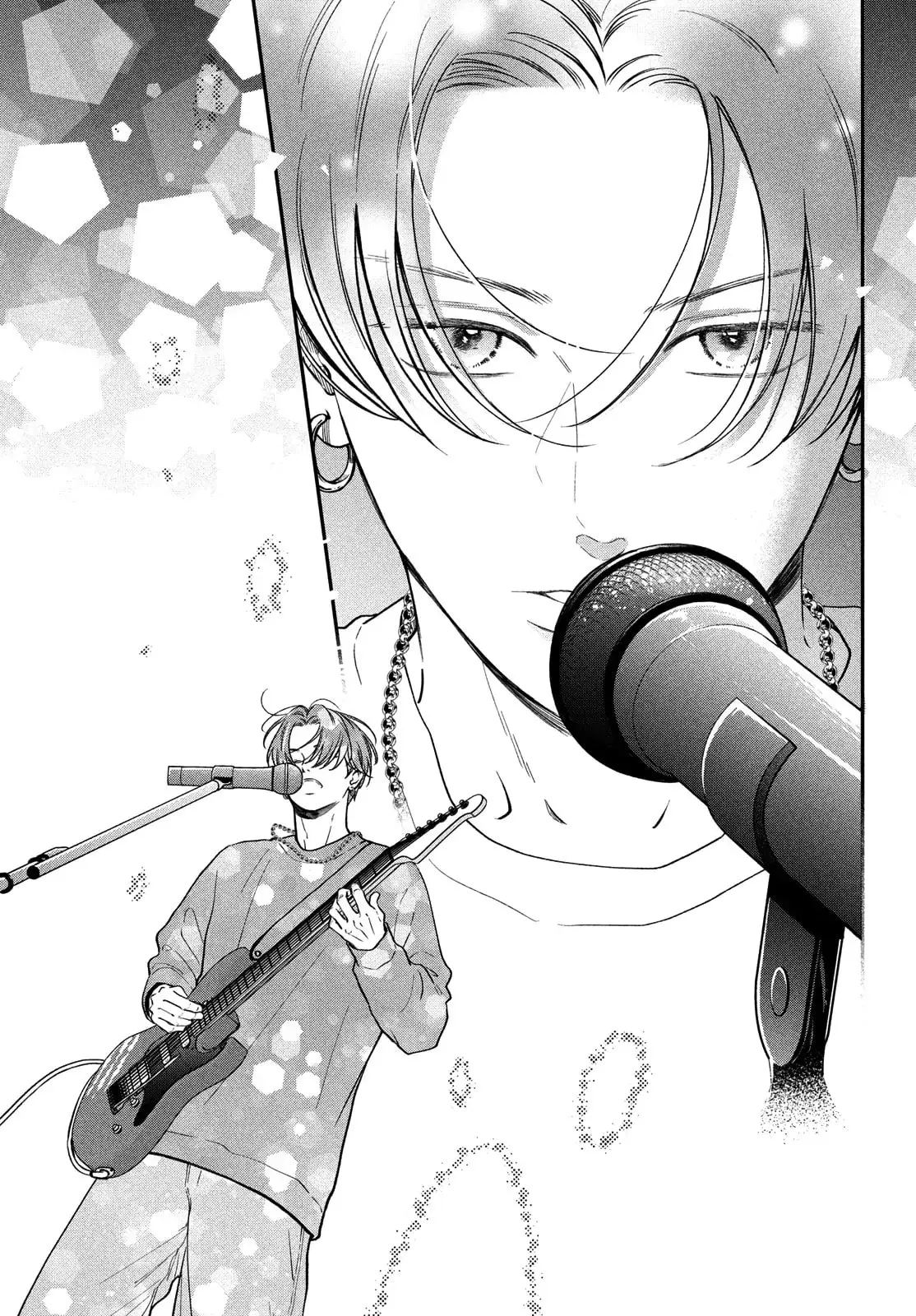 Museru Kurai no Ai wo Ageru - Chapter 13 - Page 18