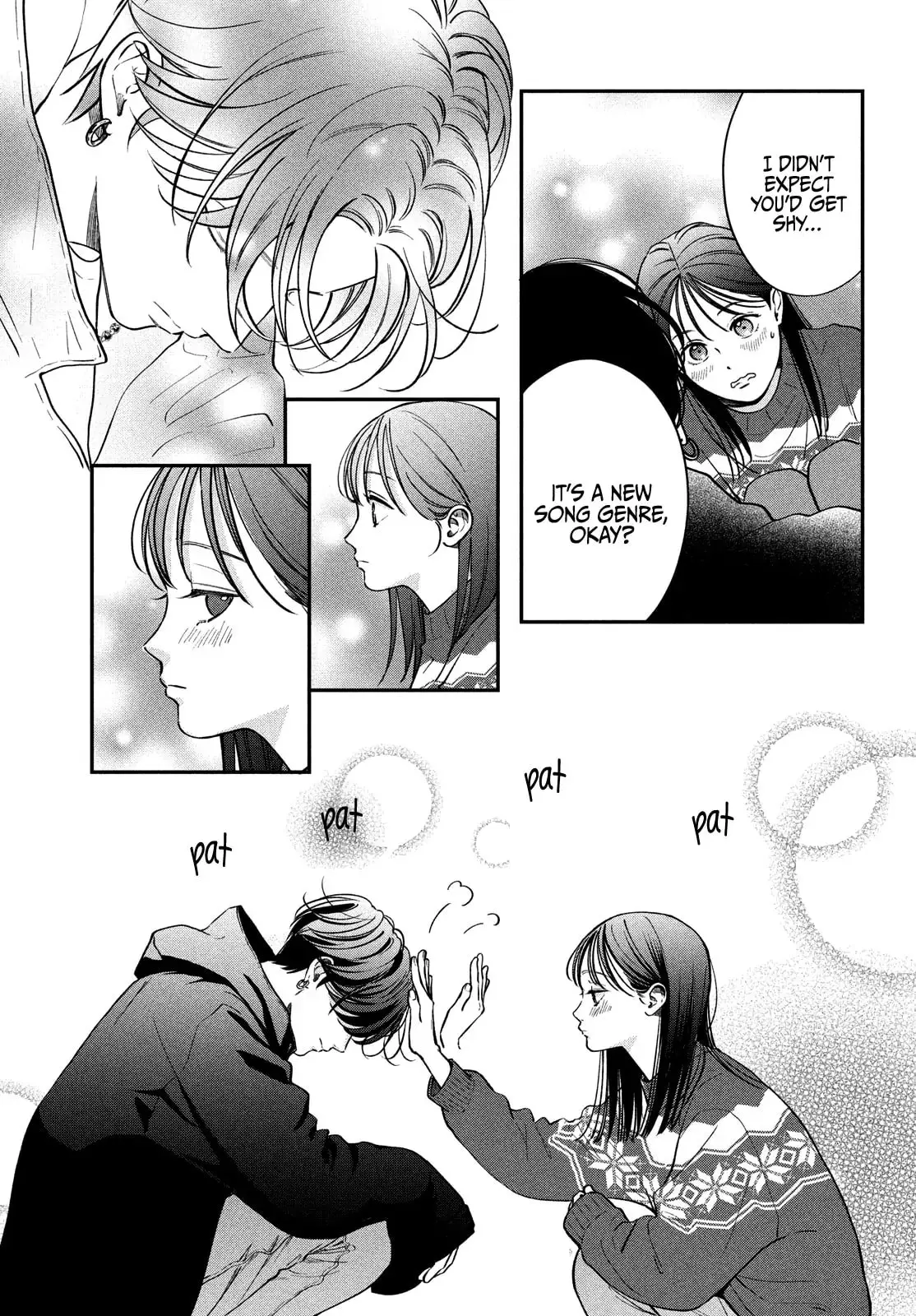 Museru Kurai no Ai wo Ageru - Chapter 13 - Page 28