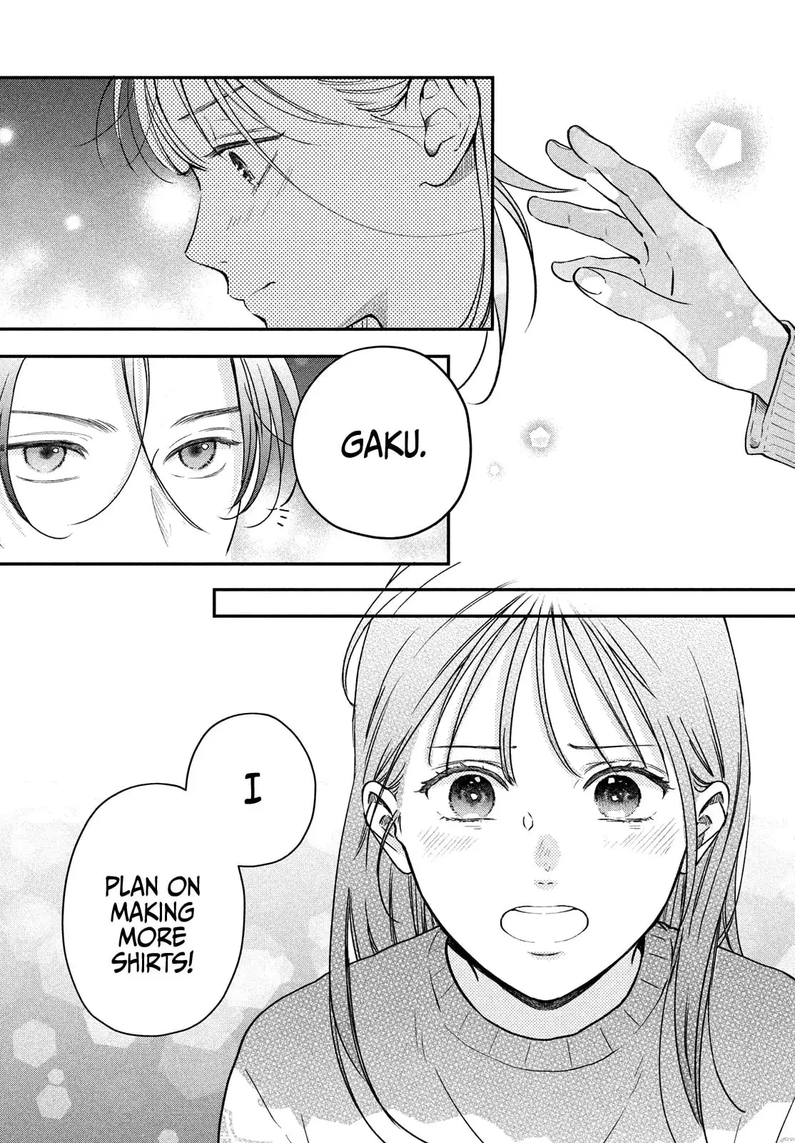 Museru Kurai no Ai wo Ageru - Chapter 13 - Page 30