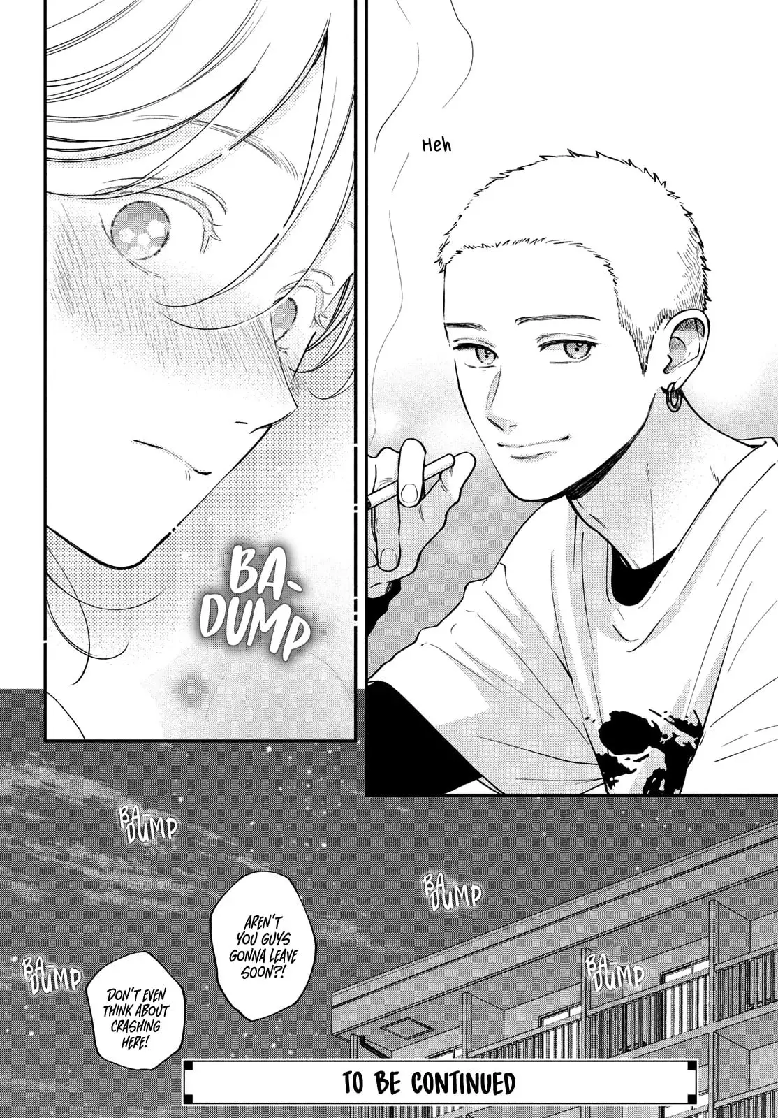 Museru Kurai no Ai wo Ageru - Chapter 13 - Page 41