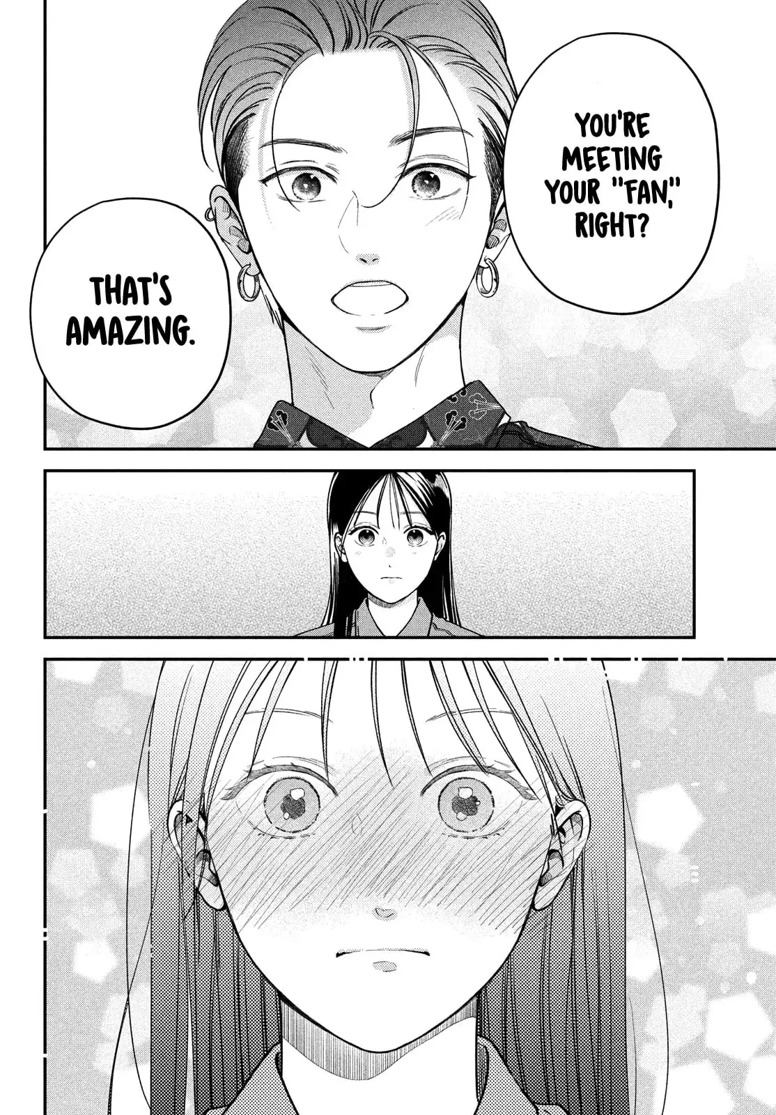 Museru Kurai no Ai wo Ageru - Chapter 14 - Page 28