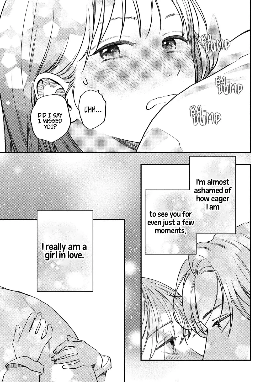 Museru Kurai no Ai wo Ageru - Chapter 15 - Page 36