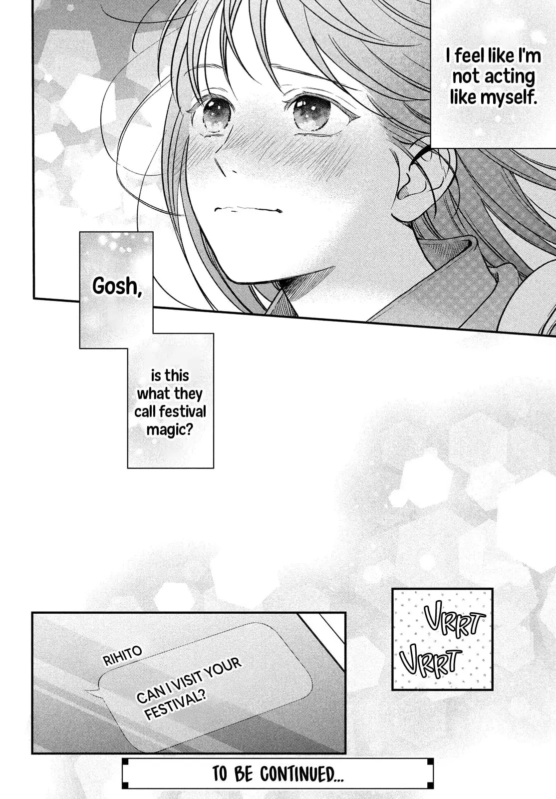 Museru Kurai no Ai wo Ageru - Chapter 15 - Page 39