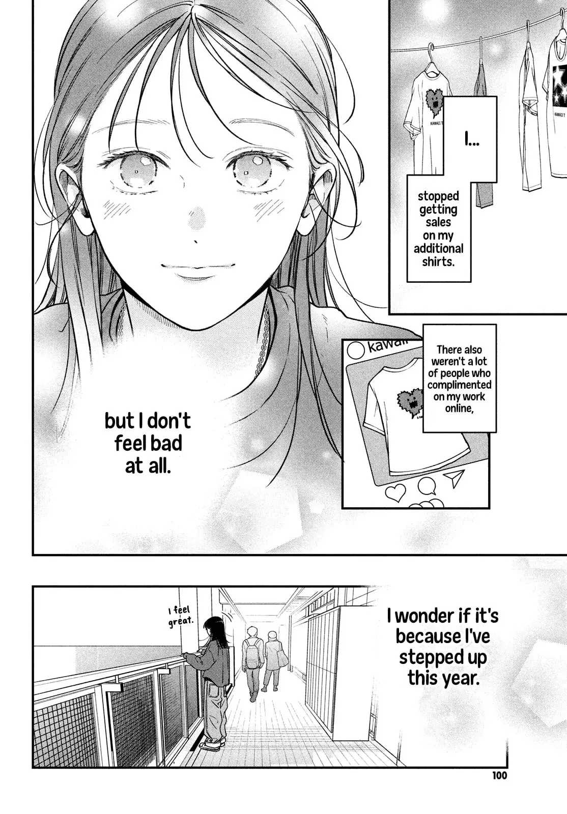 Museru Kurai no Ai wo Ageru - Chapter 16 - Page 6
