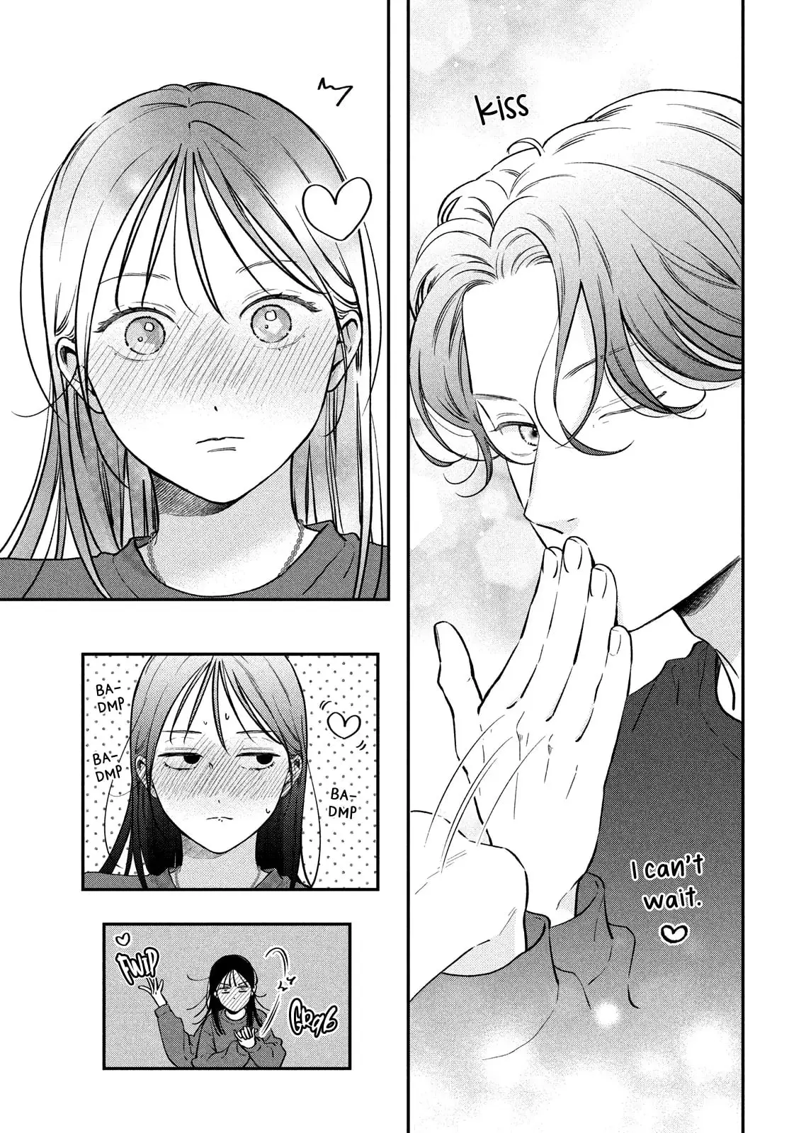 Museru Kurai no Ai wo Ageru - Chapter 16 - Page 11